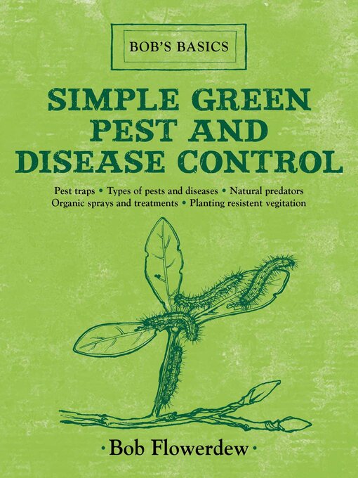 Title details for Simple Green Pest and Disease Control by Bob Flowerdew - Wait list